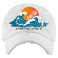 Ride Your Own Wave Vintage Hat