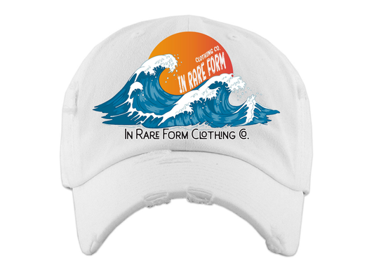 Ride Your Own Wave Vintage Hat