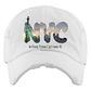 NYC Vintage Dad Hats