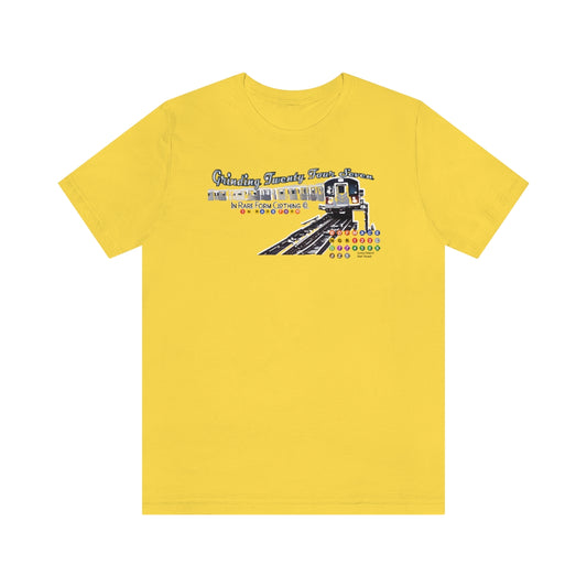 Subway Line T-Shirt