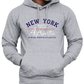 Authentic Grey Hoodie
