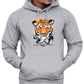 Grey Tiger Sweatshirt