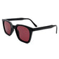 Classic Square Vintage Fashion Retro Sunglasses