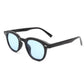 Round Retro Circle Vintage Fashion Sunglasses