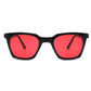 Classic Square Vintage Fashion Retro Sunglasses