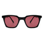 Classic Square Vintage Fashion Retro Sunglasses
