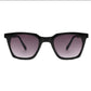 Classic Square Vintage Fashion Retro Sunglasses