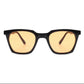Classic Square Vintage Fashion Retro Sunglasses